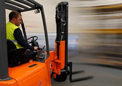 Bendi Forklifts