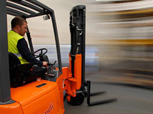 Bendi Forklifts