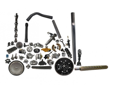 Forklift Truck Parts