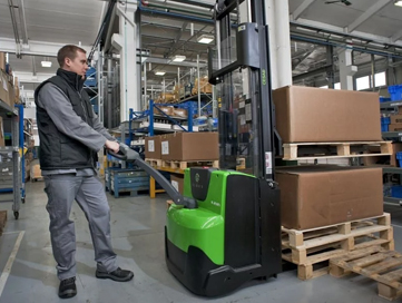 Forklift Truck Products