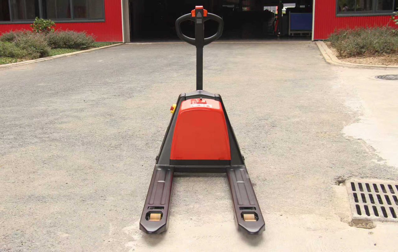 PF 158ET Electric Pallet Truck